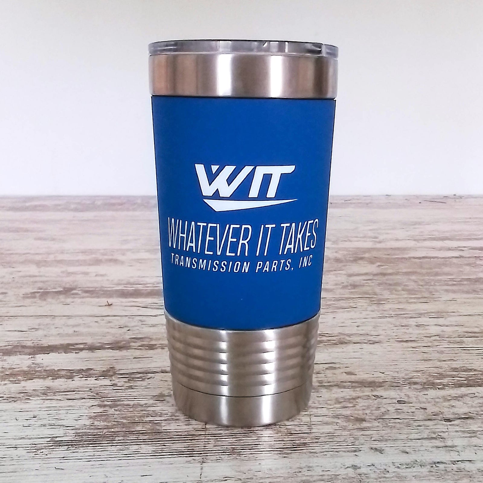 Silicone Wrapped 20oz Tumbler 20oz Customized with your Logo