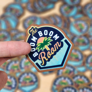 Custom UV Printed 40 Leather Patches - Wholesale Package - Rawhide