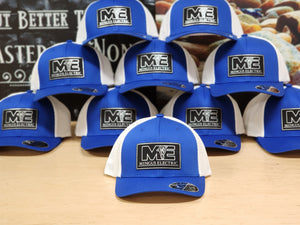 FlexFit Custom Trucker Hat - Your Logo - Yupoong Brand