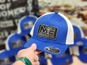 FlexFit Custom Trucker Hat - Your Logo - Yupoong Brand