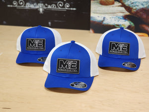 FlexFit Custom Trucker Hat - Your Logo - Yupoong Brand