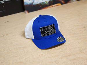 FlexFit Custom Trucker Hat - Your Logo - Yupoong Brand