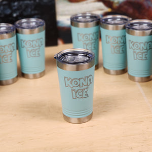 Custom Stainless Pint Size Tumbler 16oz