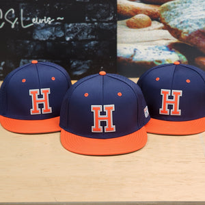 Bulk Baseball Team, Hats, The Game Hats for Little League Teams, UV Printed Full Color Patches