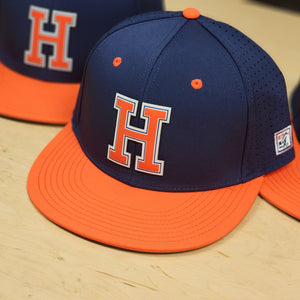 Bulk Baseball Team, Hats, The Game Hats for Little League Teams, UV Printed Full Color Patches