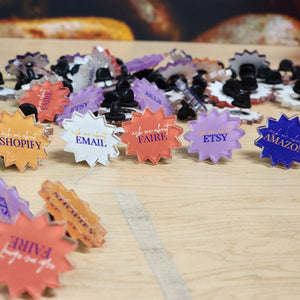 lanyard pins for conferences and events