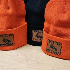 Bulk Branded Beanies