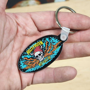 UV Printed 1/8" Acrylic Keychains - Wholesale Bulk Options