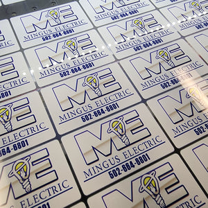 UV Printed 1/8" Acrylic Magnets - Wholesale Bulk Options