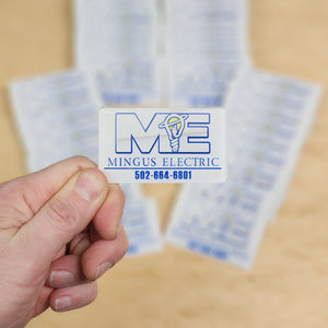 UV Printed 1/8" Acrylic Magnets - Wholesale Bulk Options