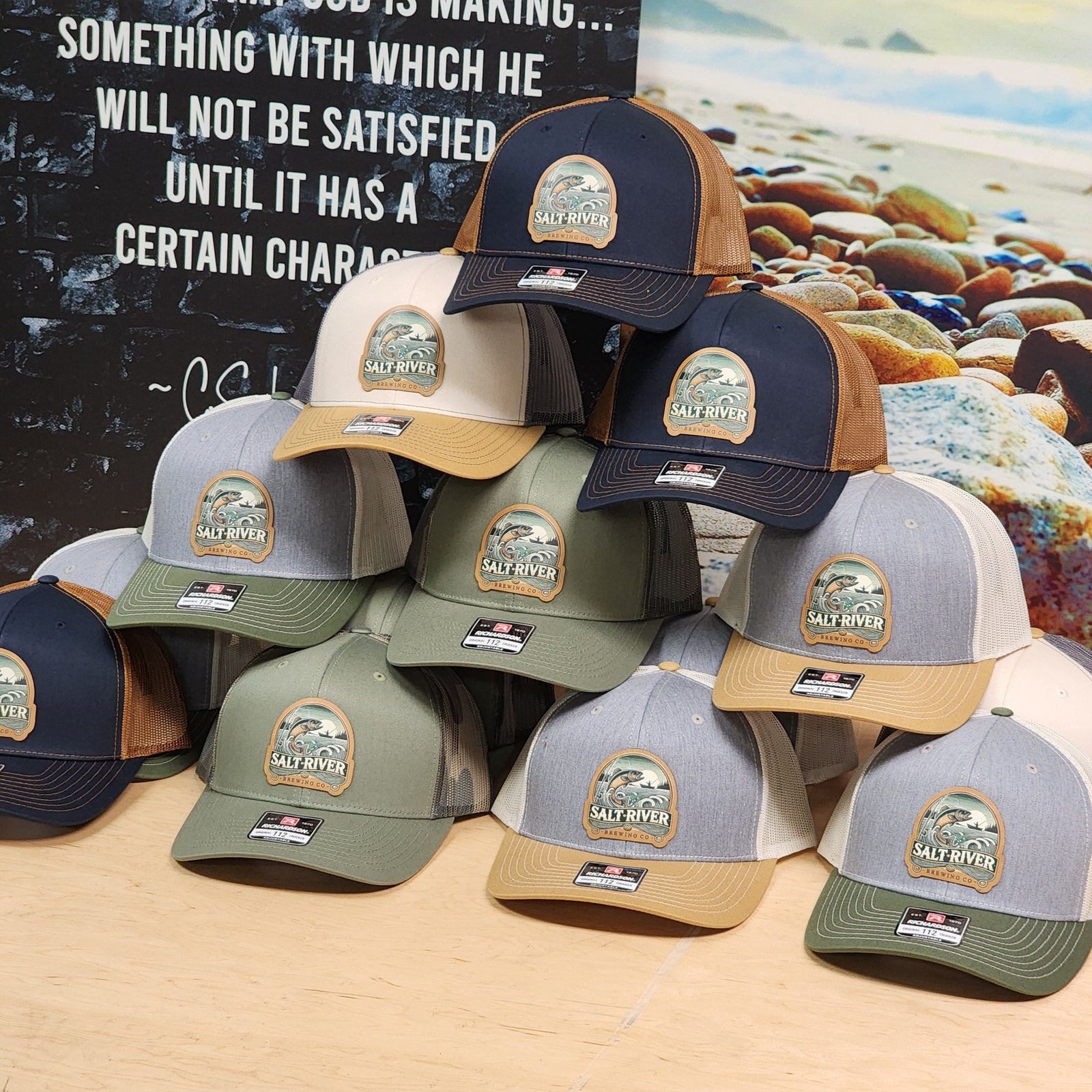 Local Shepherdsville/Louisville Hat