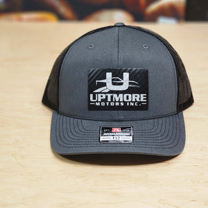 Bulk Branded Leather Patch Hats, Richardson 112 Hats Bulk, Trucker Hat