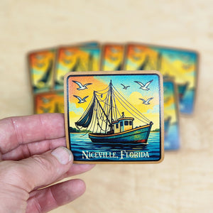 Sample Set of UV Printed Patches