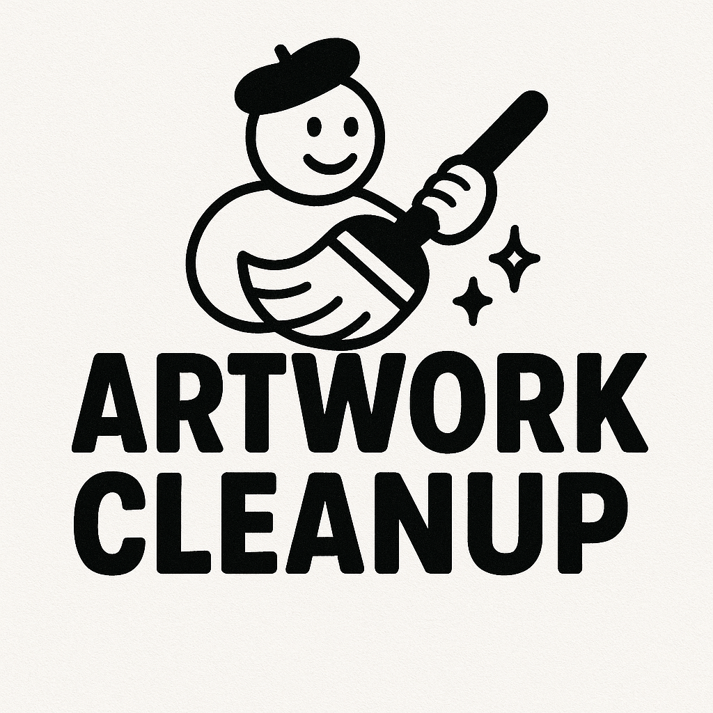 Artwork Cleanup