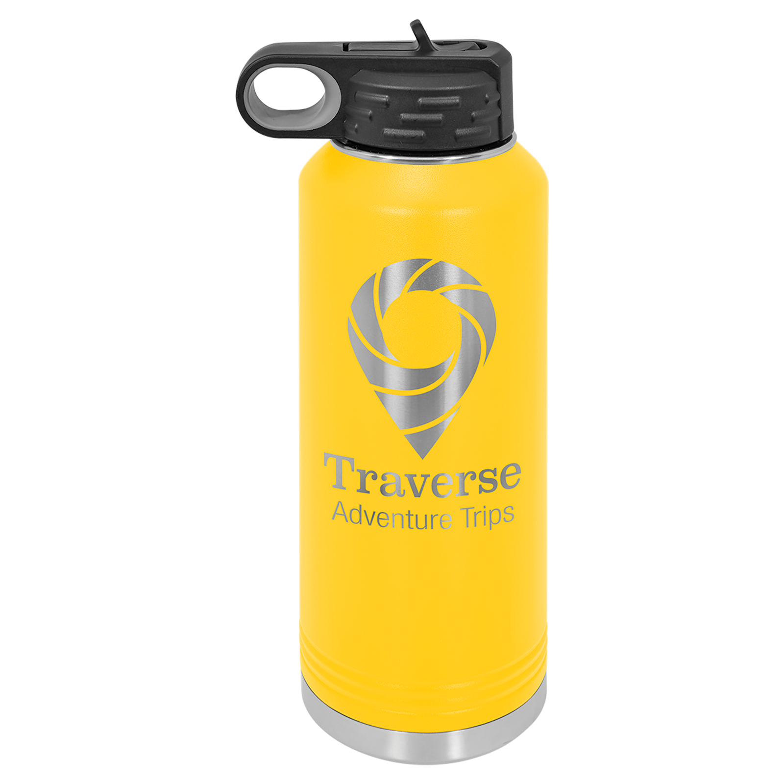Custom Branded Stainless Water Bottle 40oz