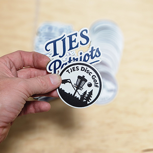 Custom Texture Raised UV Printed Leatherette Patches - Wholesale Packages KC