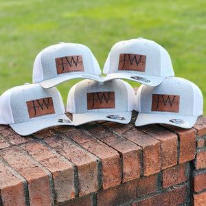 FlexFit Custom Trucker Hat - Your Logo - Yupoong Brand