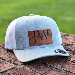 FlexFit Custom Trucker Hat - Your Logo - Yupoong Brand