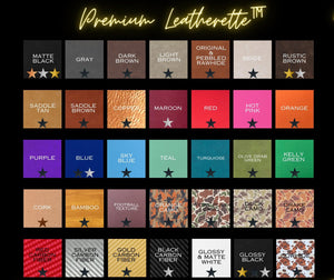 Bulk Branded Leather Patch Hats, Richardson 112 Hats Bulk, Trucker Hat