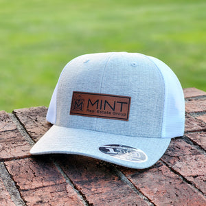 FlexFit Custom Trucker Hat - Your Logo - Yupoong Brand