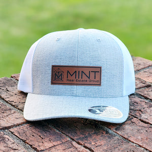 FlexFit Custom Trucker Hat - Your Logo - Yupoong Brand