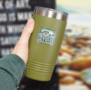 Custom Color Logo 20oz Tumbler UV Printed With Your Logo
