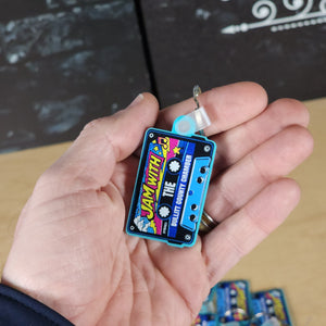 UV Printed 1/8" Acrylic Keychains - Wholesale Bulk Options