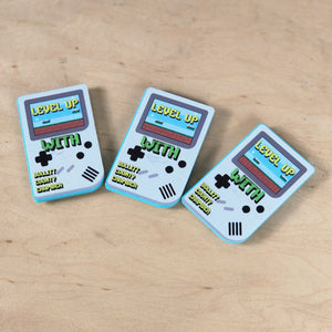 UV Printed 1/8" Acrylic Magnets - Wholesale Bulk Options