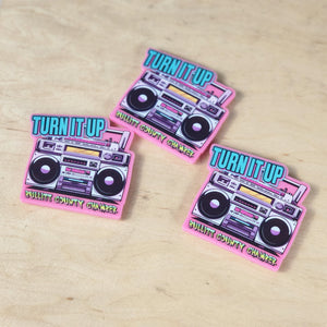 UV Printed 1/8" Acrylic Magnets - Wholesale Bulk Options