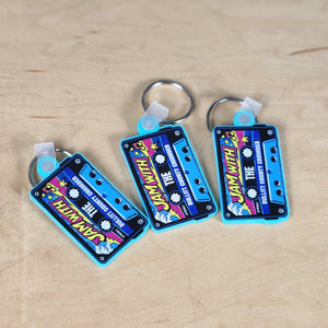 UV Printed 1/8" Acrylic Keychains - Wholesale Bulk Options