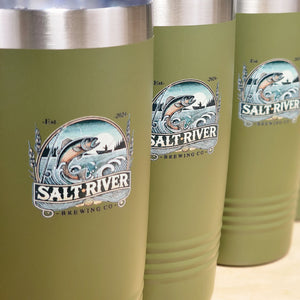 Custom Color Logo 20oz Tumbler UV Printed With Your Logo