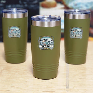 Custom Color Logo 20oz Tumbler UV Printed With Your Logo
