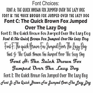 Church Logo Stainless Skinny Tumbler 22oz