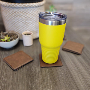 Custom Branded Stainless Large Ringneck Tumbler 30oz - Knot Creatives